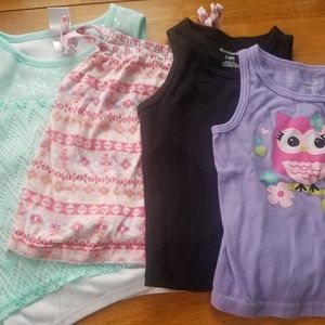 4 Tank Tops